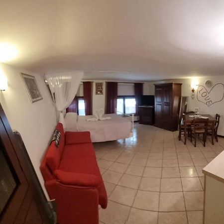 Monolocale In Via Pedonale Apartman Saint-Vincent Kültér fotó