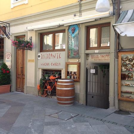 Monolocale In Via Pedonale Apartman Saint-Vincent Kültér fotó
