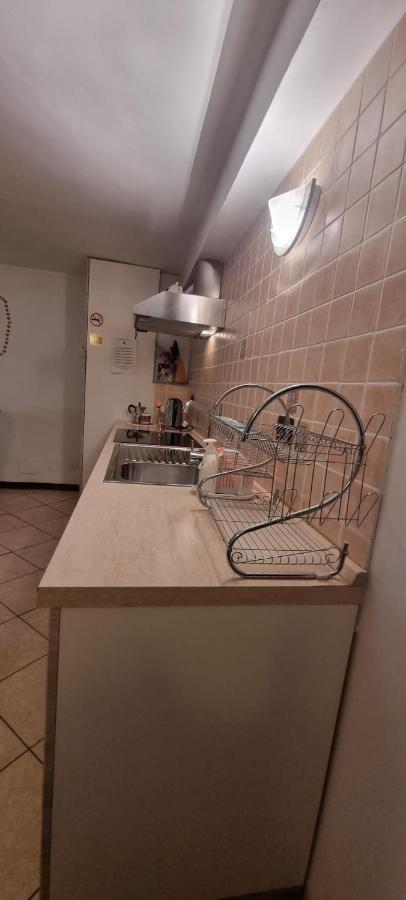 Monolocale In Via Pedonale Apartman Saint-Vincent Kültér fotó