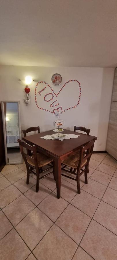 Monolocale In Via Pedonale Apartman Saint-Vincent Kültér fotó