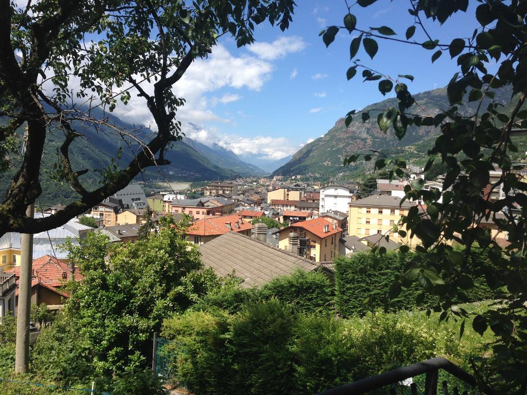 Monolocale In Via Pedonale Apartman Saint-Vincent Kültér fotó