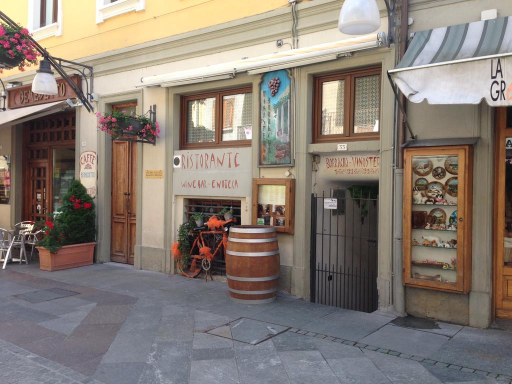 Monolocale In Via Pedonale Apartman Saint-Vincent Kültér fotó